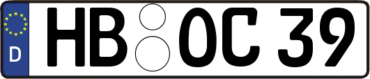 HB-OC39