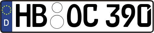 HB-OC390