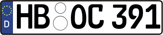 HB-OC391