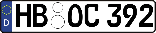 HB-OC392