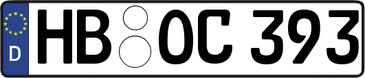 HB-OC393