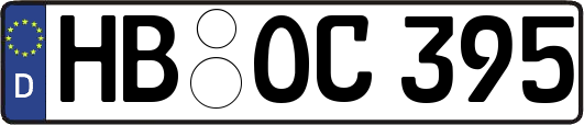 HB-OC395