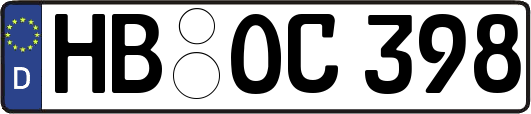 HB-OC398