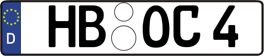 HB-OC4