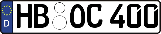 HB-OC400