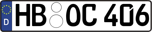 HB-OC406