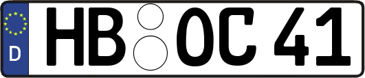 HB-OC41