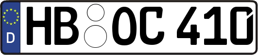 HB-OC410