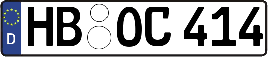 HB-OC414