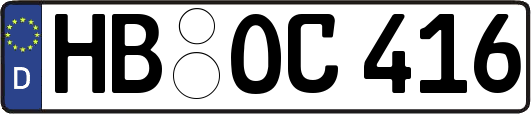 HB-OC416