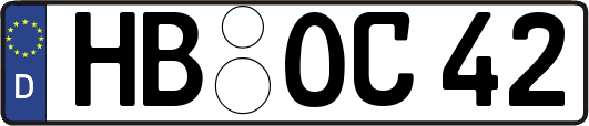 HB-OC42