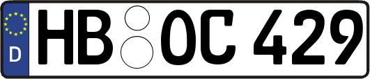 HB-OC429