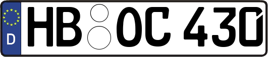 HB-OC430