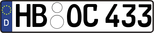 HB-OC433