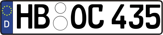 HB-OC435