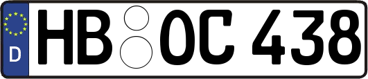HB-OC438