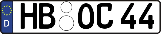 HB-OC44