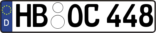 HB-OC448