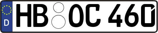 HB-OC460
