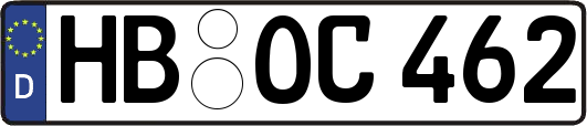 HB-OC462