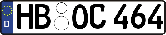 HB-OC464