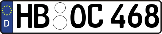 HB-OC468
