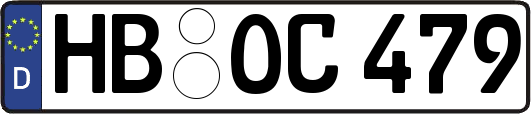 HB-OC479