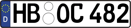 HB-OC482