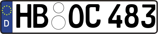 HB-OC483