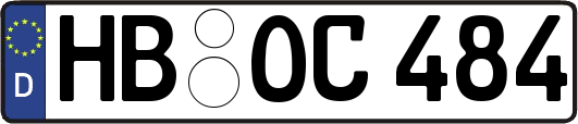 HB-OC484