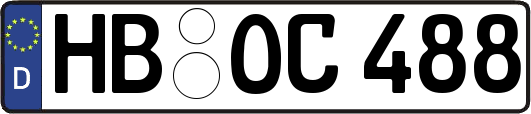 HB-OC488