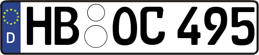 HB-OC495
