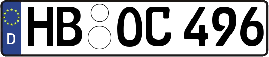 HB-OC496