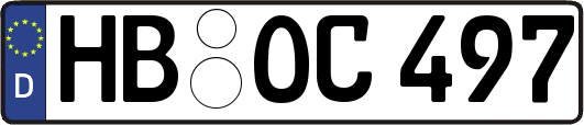 HB-OC497