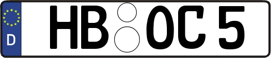 HB-OC5