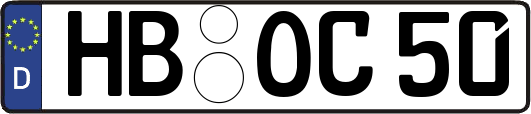 HB-OC50