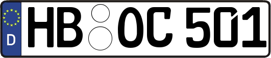 HB-OC501