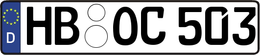 HB-OC503
