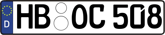 HB-OC508