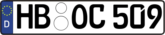 HB-OC509