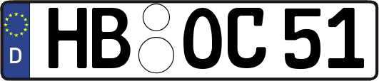 HB-OC51