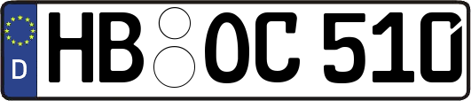 HB-OC510