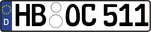 HB-OC511