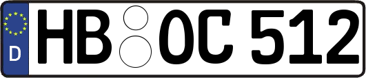 HB-OC512