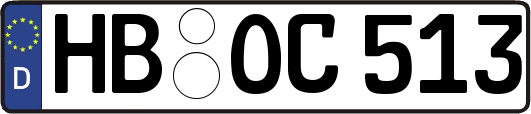 HB-OC513