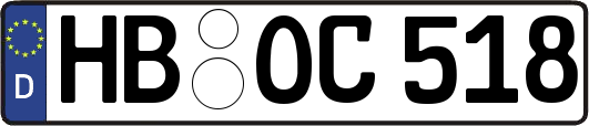 HB-OC518