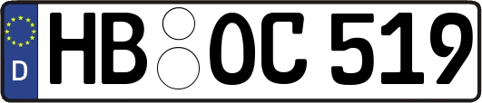HB-OC519
