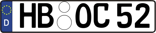 HB-OC52