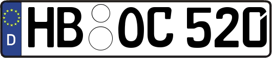 HB-OC520