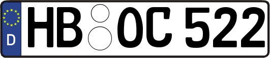HB-OC522
